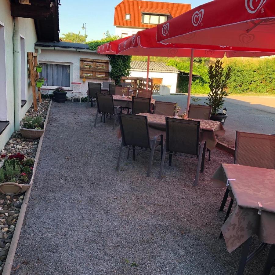 Gasthof Zum Baren Ξενοδοχείο Gernrode  Εξωτερικό φωτογραφία
