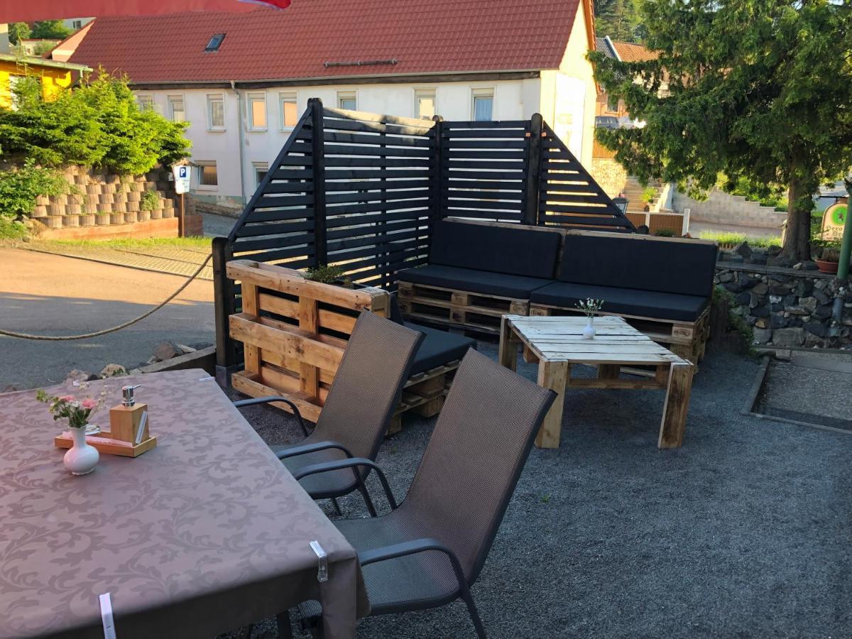 Gasthof Zum Baren Ξενοδοχείο Gernrode  Εξωτερικό φωτογραφία