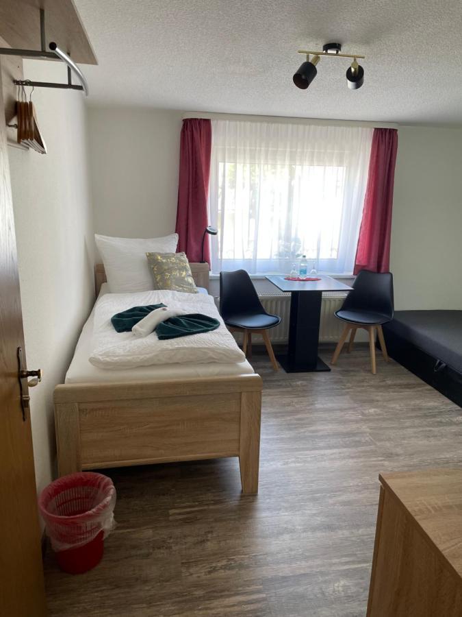 Gasthof Zum Baren Ξενοδοχείο Gernrode  Εξωτερικό φωτογραφία