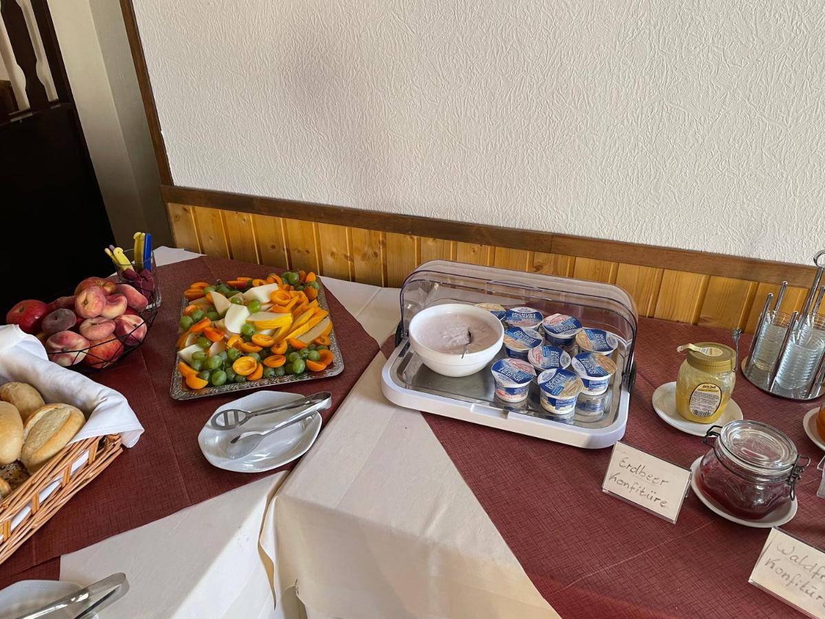 Gasthof Zum Baren Ξενοδοχείο Gernrode  Εξωτερικό φωτογραφία